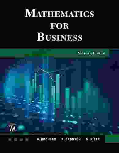 Mathematics For Business Seventh Edition