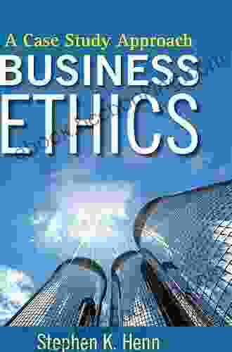 Business Ethics: A Textbook With Cases