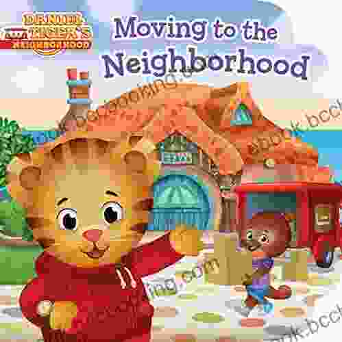 Moving To The Neighborhood (Daniel Tiger S Neighborhood)