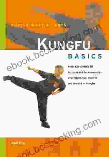 Kungfu Basics (Tuttle Martial Arts Basics)