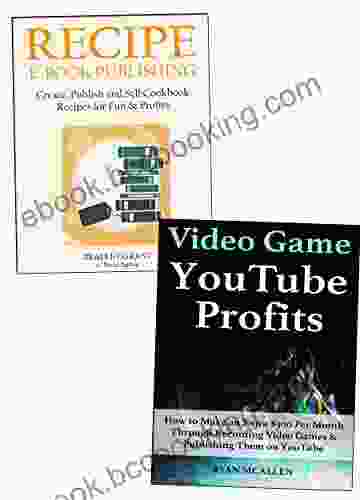 Part Time Work Outside Your Day Job: Video Game Profits Recipe Publishing