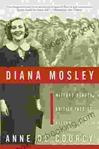 Diana Mosley: Mitford Beauty British Fascist Hitler S Angel