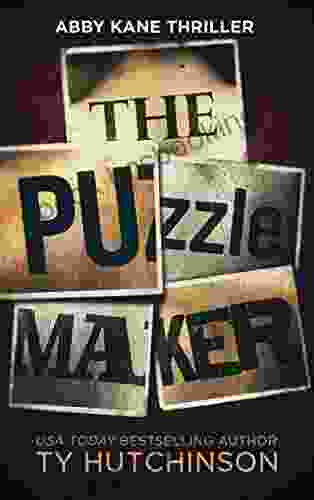 The Puzzle Maker (Abby Kane FBI Thriller 13)