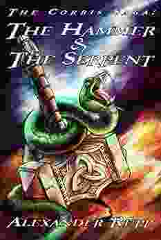 The Hammer The Serpent (The Corbis Saga 1)