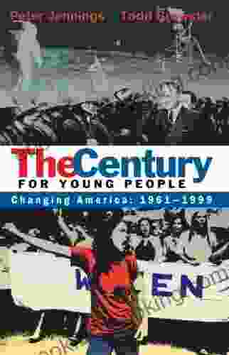 The Century For Young People: 1961 1999: Changing America (Century For Young People (Paperback))