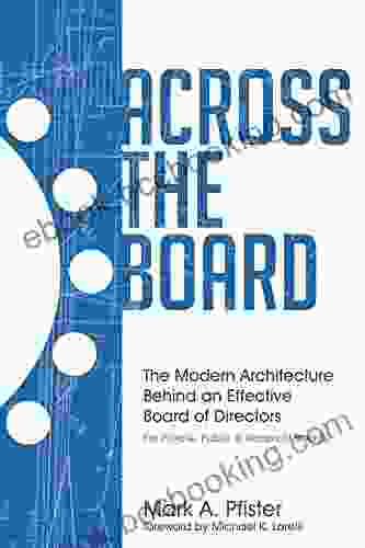 Across The Board: The Modern Architecture Behind An Effective Board Of Directors