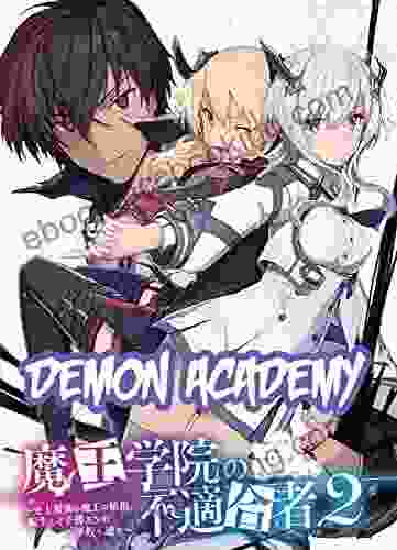 Demon Academy Vol 2