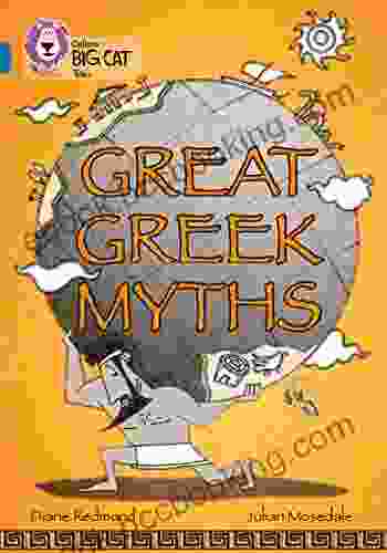 Great Greek Myths: Band 16/Sapphire (Collins Big Cat)