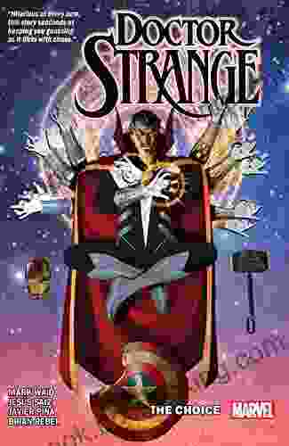 Doctor Strange By Mark Waid Vol 4: The Choice (Doctor Strange (2024))