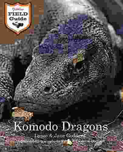 Komodo Dragons: Junior Field Guide