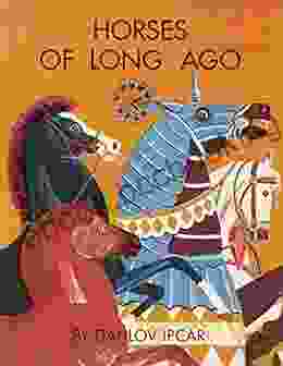 Horses Of Long Ago