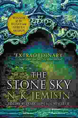 The Stone Sky (The Broken Earth 3)