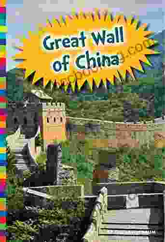 Great Wall Of China (Ancient Wonders)