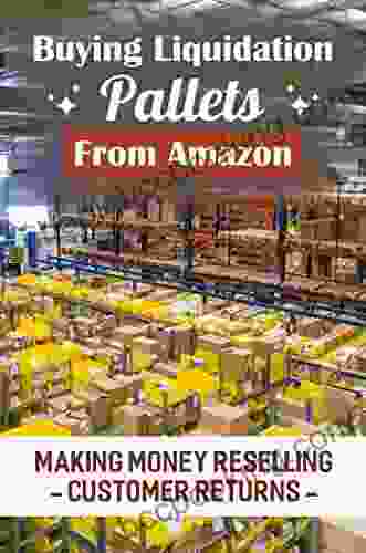 Buying Liquidation Pallets From Amazon: Making Money Reselling Customer Returns