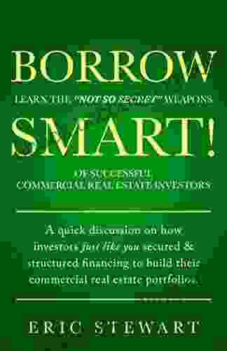 Borrow Smart : Learn The Not So Secret Weapons Of Successful Commercial Real Estate Investors