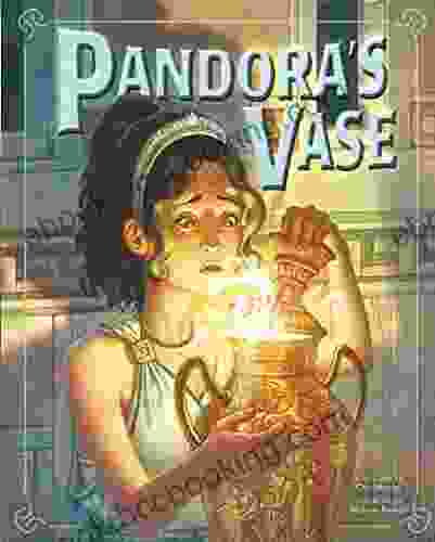 Pandora S Vase (Greek Myths)