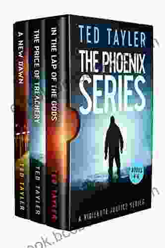 The Phoenix Series: 4 6 (The Phoenix Box Set) (The Phoenix Boxset 2)