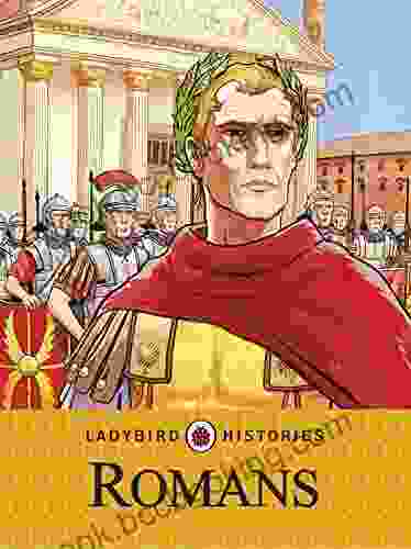 Ladybird Histories: Romans Ladybird