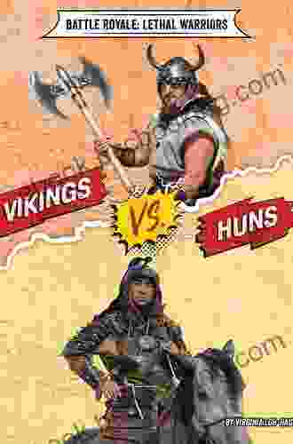 Vikings Vs Huns (Battle Royale: Lethal Warriors)