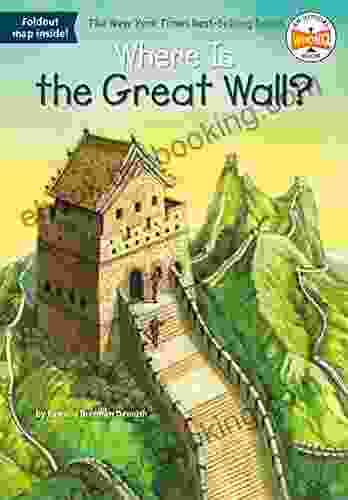 Where Is The Great Wall? (Where Is?)