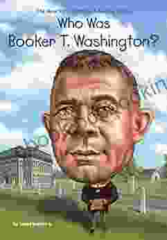 Who Was Booker T Washington? (Who Was?)