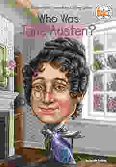Who Was Jane Austen? (Who Was?)
