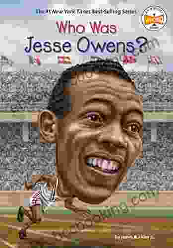 Who Was Jesse Owens? (Who Was?)