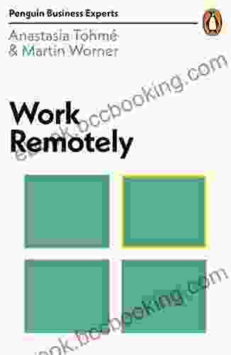 Work Remotely (Penguin Business Experts 9)