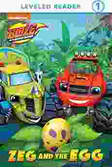 Zeg And The Egg (Blaze And The Monster Machines)